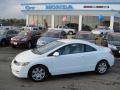 Taffeta White - Civic LX Coupe Photo No. 1
