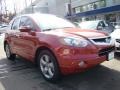 Moroccan Red Pearl - RDX Technology Photo No. 1