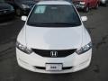 Taffeta White - Civic LX Coupe Photo No. 2