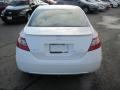 Taffeta White - Civic LX Coupe Photo No. 4