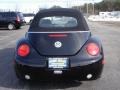 2003 Black Volkswagen New Beetle GLS 1.8T Convertible  photo #5