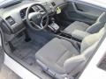 Taffeta White - Civic LX Coupe Photo No. 5