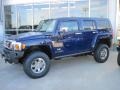 2010 All Terrain Blue Hummer H3   photo #3