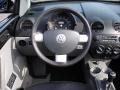 2003 Black Volkswagen New Beetle GLS 1.8T Convertible  photo #14