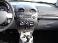 2003 Black Volkswagen New Beetle GLS 1.8T Convertible  photo #15