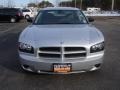 2007 Bright Silver Metallic Dodge Charger   photo #2