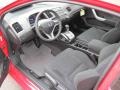2010 Rallye Red Honda Civic EX Coupe  photo #5