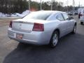 2007 Bright Silver Metallic Dodge Charger   photo #4