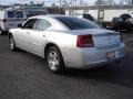 2007 Bright Silver Metallic Dodge Charger   photo #6