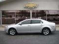 Silver Ice Metallic - Malibu LT Sedan Photo No. 1