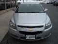 Silver Ice Metallic - Malibu LT Sedan Photo No. 2