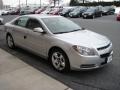Silver Ice Metallic - Malibu LT Sedan Photo No. 3