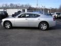 2007 Bright Silver Metallic Dodge Charger   photo #9