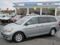 Alabaster Silver Metallic - Odyssey EX-L Photo No. 1