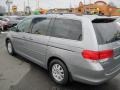 Alabaster Silver Metallic - Odyssey EX-L Photo No. 3