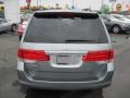 Alabaster Silver Metallic - Odyssey EX-L Photo No. 4