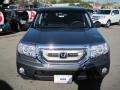 2010 Polished Metal Metallic Honda Pilot EX  photo #2