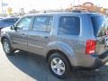 2010 Polished Metal Metallic Honda Pilot EX  photo #3