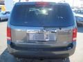 2010 Polished Metal Metallic Honda Pilot EX  photo #4