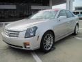 Light Platinum - CTS Sport Sedan Photo No. 1