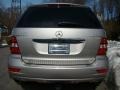 2009 Pewter Metallic Mercedes-Benz ML 350 4Matic  photo #5