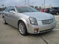 Light Platinum - CTS Sport Sedan Photo No. 2