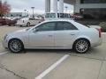 Light Platinum - CTS Sport Sedan Photo No. 3