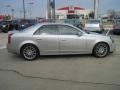 Light Platinum - CTS Sport Sedan Photo No. 4