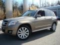 2010 Sand Beige Metallic Mercedes-Benz GLK 350 4Matic  photo #1