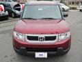 2010 Tango Red Pearl Honda Element EX  photo #2