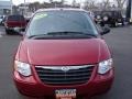 2006 Inferno Red Pearl Chrysler Town & Country Touring  photo #2
