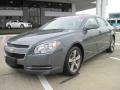 Dark Gray Metallic - Malibu LT Sedan Photo No. 1