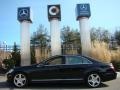 2007 Black Mercedes-Benz S 550 4Matic Sedan  photo #3