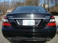 2007 Black Mercedes-Benz S 550 4Matic Sedan  photo #5