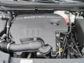 Dark Gray Metallic - Malibu LT Sedan Photo No. 14