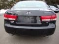Ebony Black - Sonata GLS V6 Photo No. 4