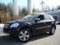 Black - ML 350 4Matic Photo No. 1