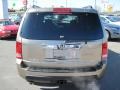 2010 Mocha Metallic Honda Pilot EX-L  photo #4