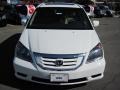 2010 Taffeta White Honda Odyssey EX-L  photo #2