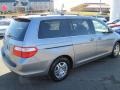 2007 Slate Green Metallic Honda Odyssey EX-L  photo #5