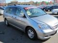 2007 Slate Green Metallic Honda Odyssey EX-L  photo #7