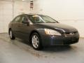 2004 Graphite Pearl Honda Accord EX V6 Sedan  photo #3