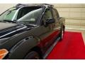 Super Black - Frontier LE Crew Cab Photo No. 12