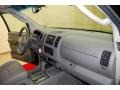 2008 Super Black Nissan Frontier LE Crew Cab  photo #25