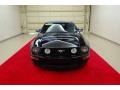 2008 Black Ford Mustang GT Premium Coupe  photo #2