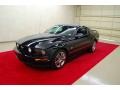 2008 Black Ford Mustang GT Premium Coupe  photo #3