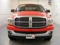 2006 Flame Red Dodge Ram 1500 SLT Quad Cab 4x4  photo #2