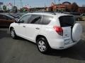 2006 Super White Toyota RAV4 4WD  photo #3