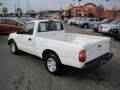 2004 Super White Toyota Tacoma Regular Cab  photo #3