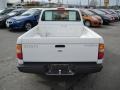 2004 Super White Toyota Tacoma Regular Cab  photo #4